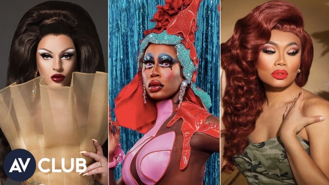 Shea Couleé, Jujubee, and Miz Cracker on cats, Canada, and what Drag Race moments made them cringe