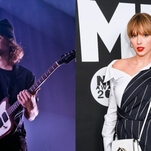 The National's Aaron Dessner couldn't even tell his 8-year-old daughter he was working with Taylor Swift