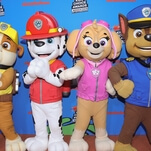 PAW Patrol hasn't been canceled, despite what the White House might tell you