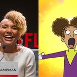 Apple's Central Park casts Umbrella Academy's Emmy Raver-Lampman as the new Molly Tillerman