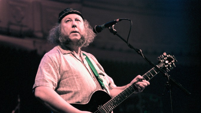 R.I.P. Fleetwood Mac co-founder Peter Green