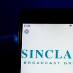 Sinclair Broadcast Group briefly shamed out of airing COVID-19 conspiracy theory