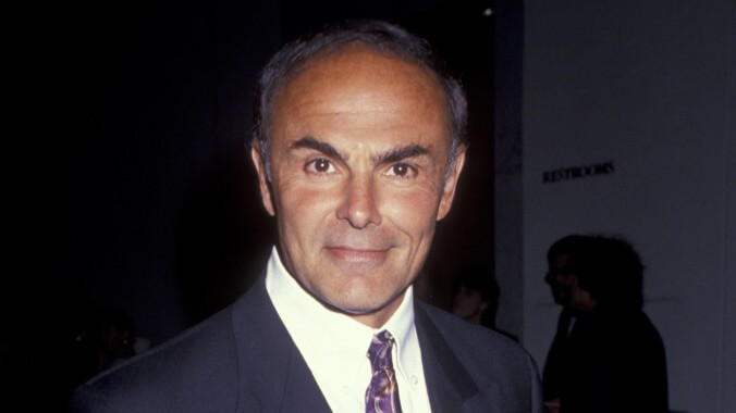 R.I.P. John Saxon, B-movie stalwart