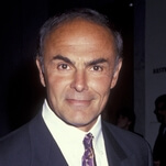 R.I.P. John Saxon, B-movie stalwart