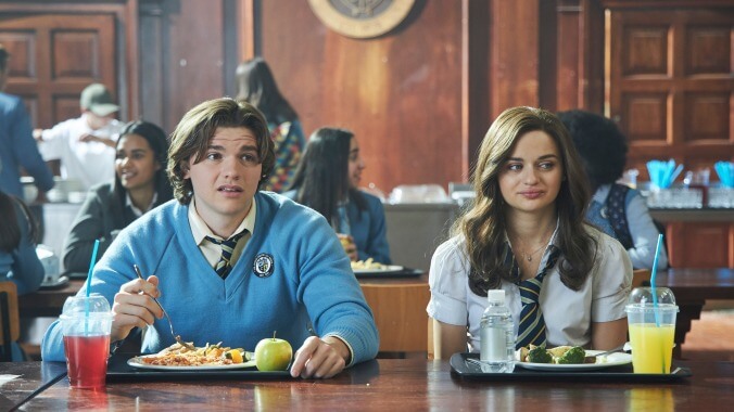 Netflix is making Kissing Booth 3… actually, it already made Kissing Booth 3