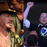 Mickey Rourke offers to fight "Mr. Tough Guy" Elon Musk in a bare-knuckle boxing match