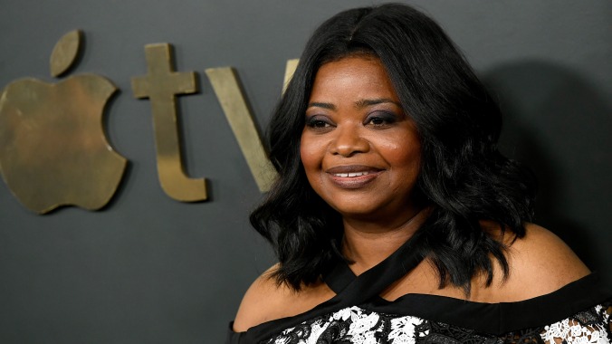 Octavia Spencer calls on Hollywood to cast more actors with disabilities