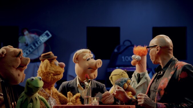 Disney actually made a good Muppet show—yaaaaaaaay!