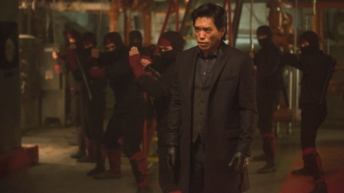 Peter Shinkoda says ex-Marvel TV head Jeph Loeb made anti-Asian remarks during Daredevil's run