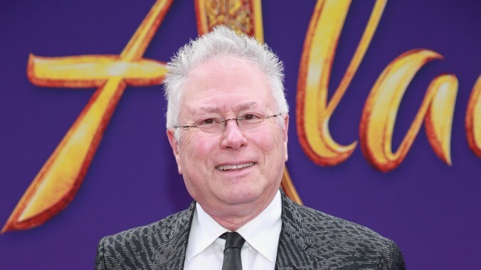 Thanks to the Daytime Emmys, composer Alan Menken now has an EGOT