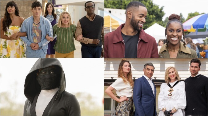 Here are the nominees for the 72nd Primetime Emmy Awards