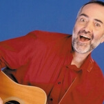 Raffi puts down the bananaphone and picks up his guitar to sing an ode to Portland's protesters