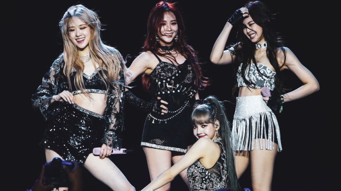 BLACKPINK'S first full-length album finally gets a release date