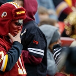 The Washington Redskins are no longer the Washington Redskins