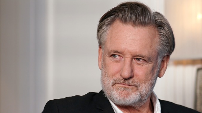 Real fake president Bill Pullman asks us all to wear our "freedom masks" this ID4