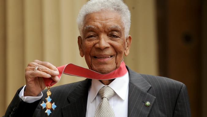 R.I.P. Earl Cameron, 102-year-old pioneering Thunderball and Doctor Who actor