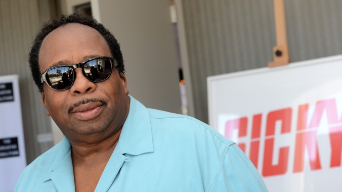 The Office's Leslie David Baker is Kickstarting a TV show about "Uncle Stan"