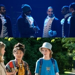 Hamilton arrives, and The Baby-Sitters Club is open for business