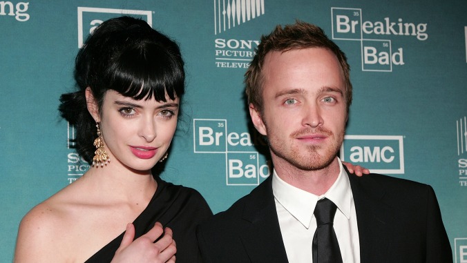 Aaron Paul and Krysten Ritter reuniting for scripted James Patterson podcast