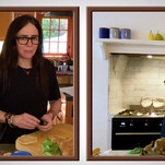 Watch Pamela Adlon and Hannah Gadsby bake sad dog cakes in a remote episode of Nailed It!