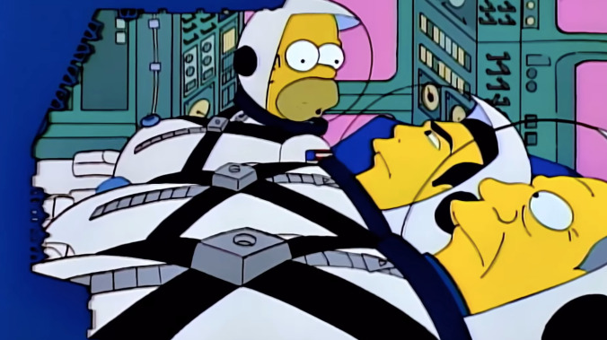 And now here’s an exhaustive examination of every job Homer Simpson has ever had