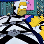 And now here’s an exhaustive examination of every job Homer Simpson has ever had