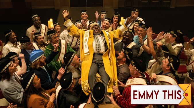 Emmy voters should heed the siren call of Lodge 49’s original music