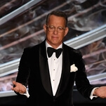 COVID survivor Tom Hanks to people not wearing masks: "Shame on you"