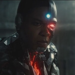 Zack Snyder wants you to know that Ray Fisher's Cyborg is "the heart" of his Justice League