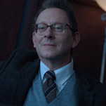 Michael Emerson shows off his Evil side in this exclusive behind-the-scenes clip