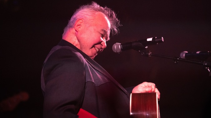 John Prine named Illinois' first honorary poet laureate