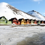 Beat the summer heat in the northernmost towns on Earth