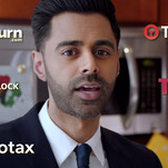 Hasan Minhaj launches TurboTaxSucksAss.com, a real website to make filing taxes less awful