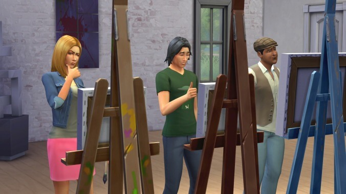 The Sims to become a TBS reality show with a $100,000 prize