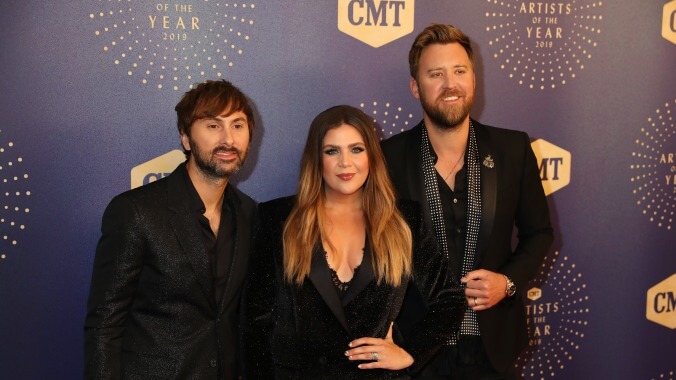 Former Lady Antebellum now suing soul singer Lady A over her name