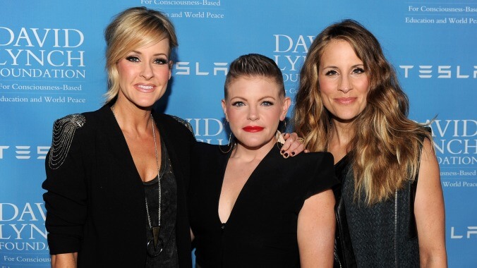 The Chicks speak on their recent name change: "We wanted to change it years ago"