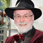 Here’s a new/old short story from the late, great Terry Pratchett