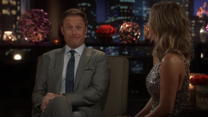 The Bachelor is still determined to make that senior citizen spinoff happen, somehow