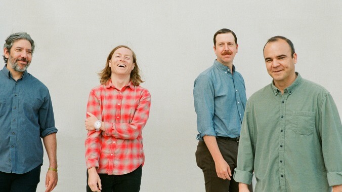 Future Islands roar into the post-apocalypse with "For Sure," their first new song in 3 years
