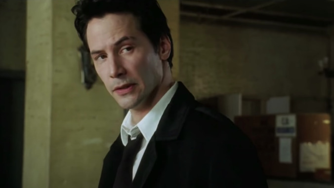 It's Rumor Time: Keanu Reeves may return as Constantine in a new film from J.J. Abrams and HBO Max