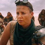 Charlize Theron says it's "heartbreaking" she's not playing Furiosa in George Miller's new prequel