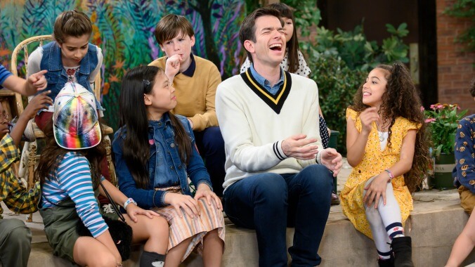 John Mulaney & The Sack Lunch Bunch heads to Comedy Central