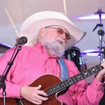 R.I.P. country star and "The Devil Went Down To Georgia" songwriter Charlie Daniels