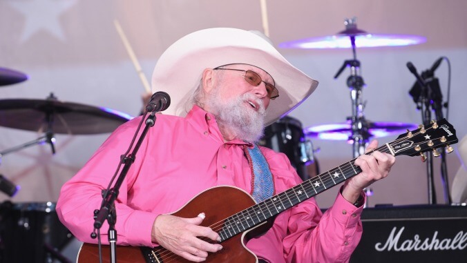 R.I.P. country star and "The Devil Went Down To Georgia" songwriter Charlie Daniels