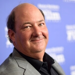 Brian Baumgartner is hosting a new Spotify podcast about The Office