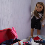 American Girl calls manager over "Karen" doll parody