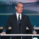 Tom Hanks is very politely upset about his new movie going straight to Apple TV+