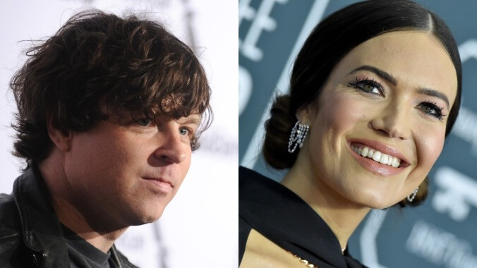 Mandy Moore responds to Ryan Adams' public apology: "I've not heard from him"