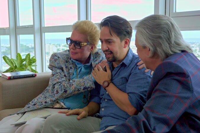 Netflix’s enchanting Walter Mercado documentary radiates with Mucho Mucho Amor