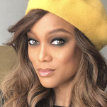 Tyra Banks is the new host of Dancing With The Stars